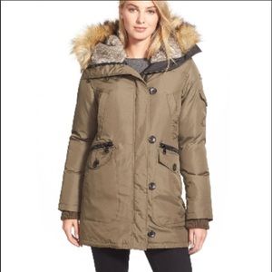 Vince Camuto Parka
